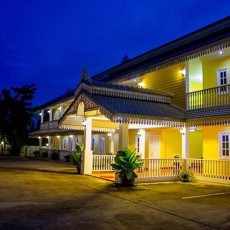 Raiwin Buri Resort Phrae Zewnętrze zdjęcie