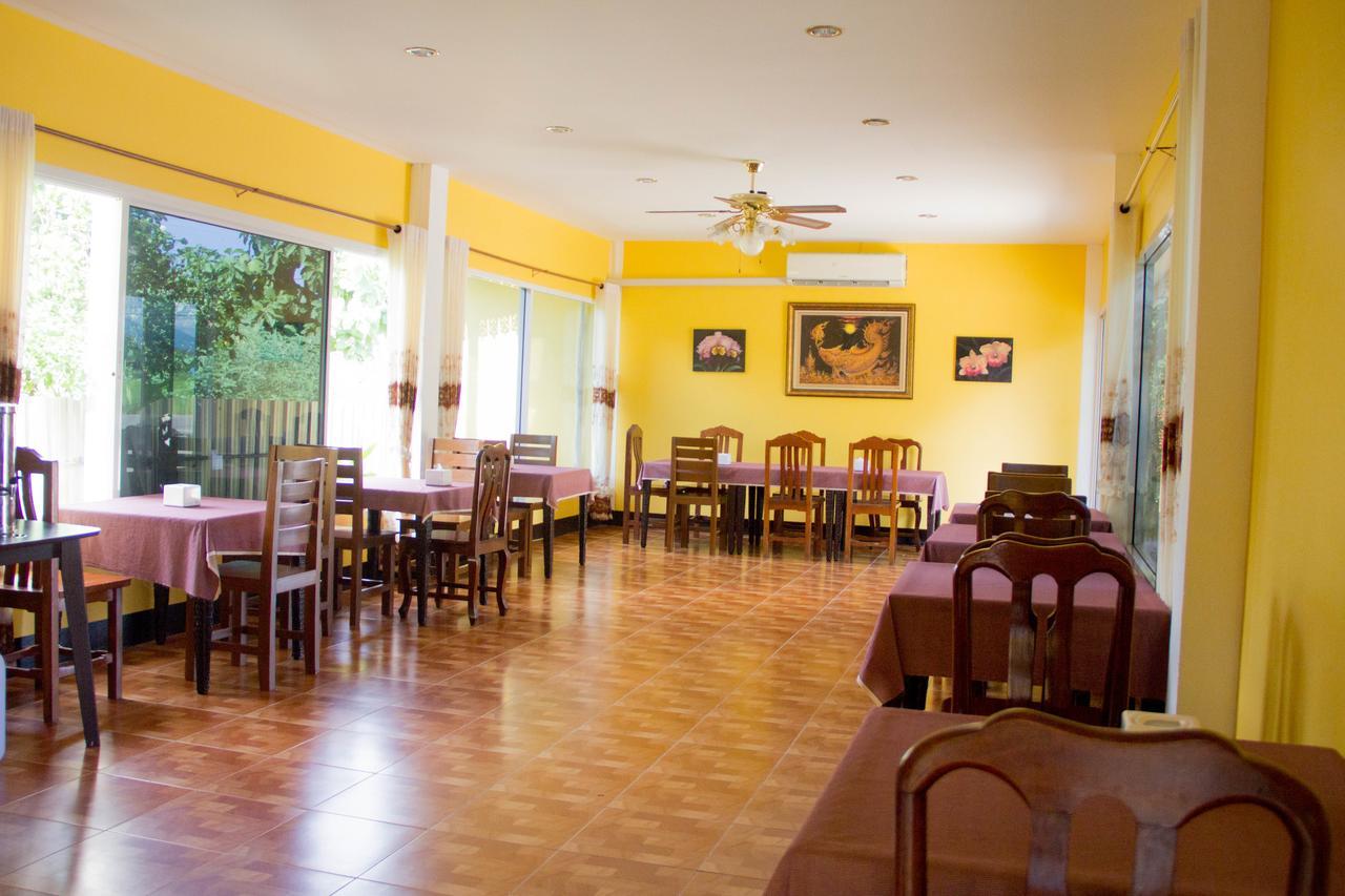 Raiwin Buri Resort Phrae Zewnętrze zdjęcie