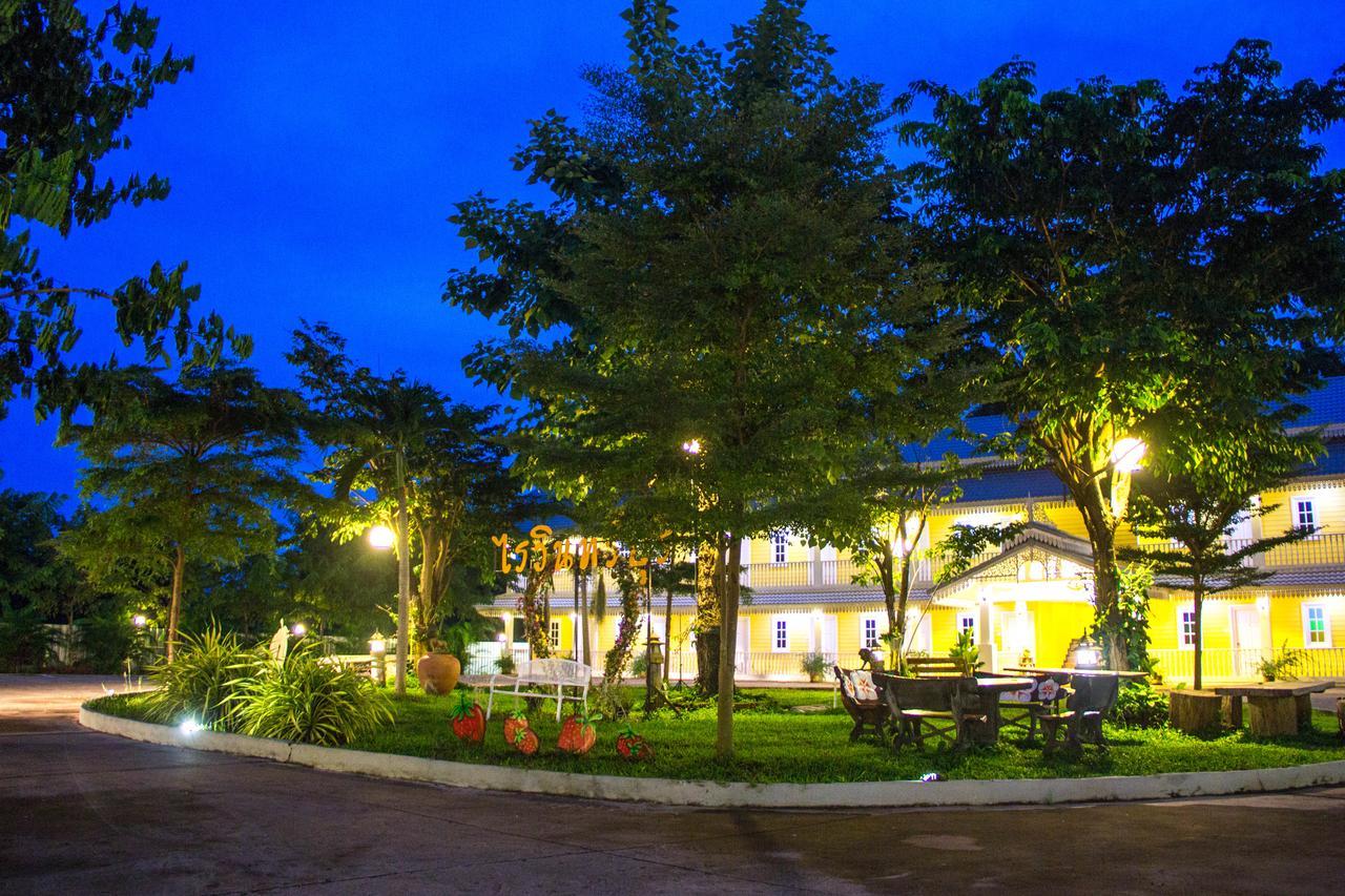 Raiwin Buri Resort Phrae Zewnętrze zdjęcie