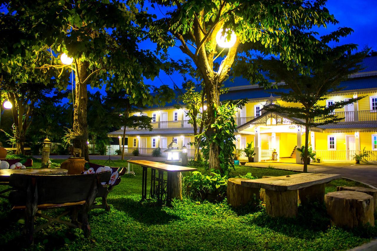 Raiwin Buri Resort Phrae Zewnętrze zdjęcie