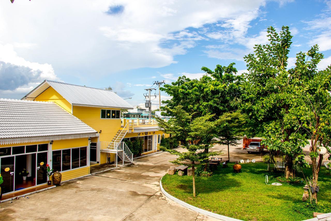 Raiwin Buri Resort Phrae Zewnętrze zdjęcie