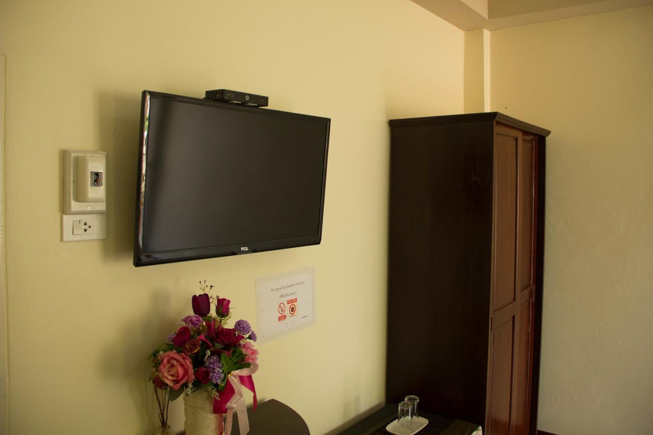 Raiwin Buri Resort Phrae Zewnętrze zdjęcie