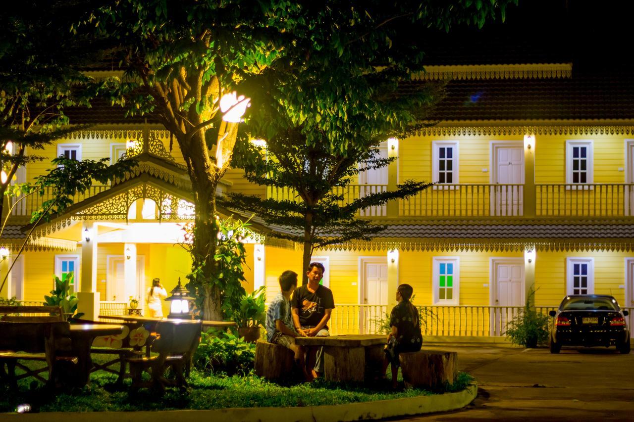 Raiwin Buri Resort Phrae Zewnętrze zdjęcie