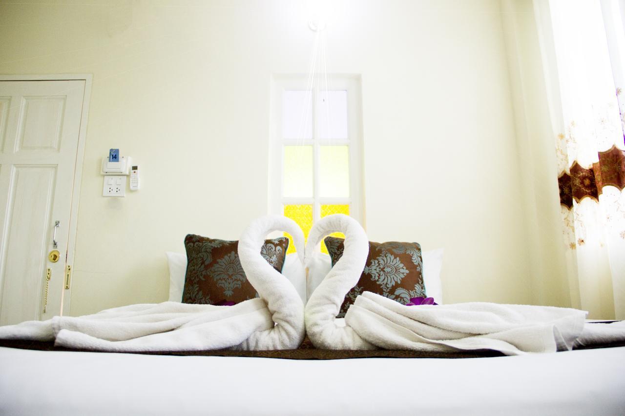 Raiwin Buri Resort Phrae Zewnętrze zdjęcie