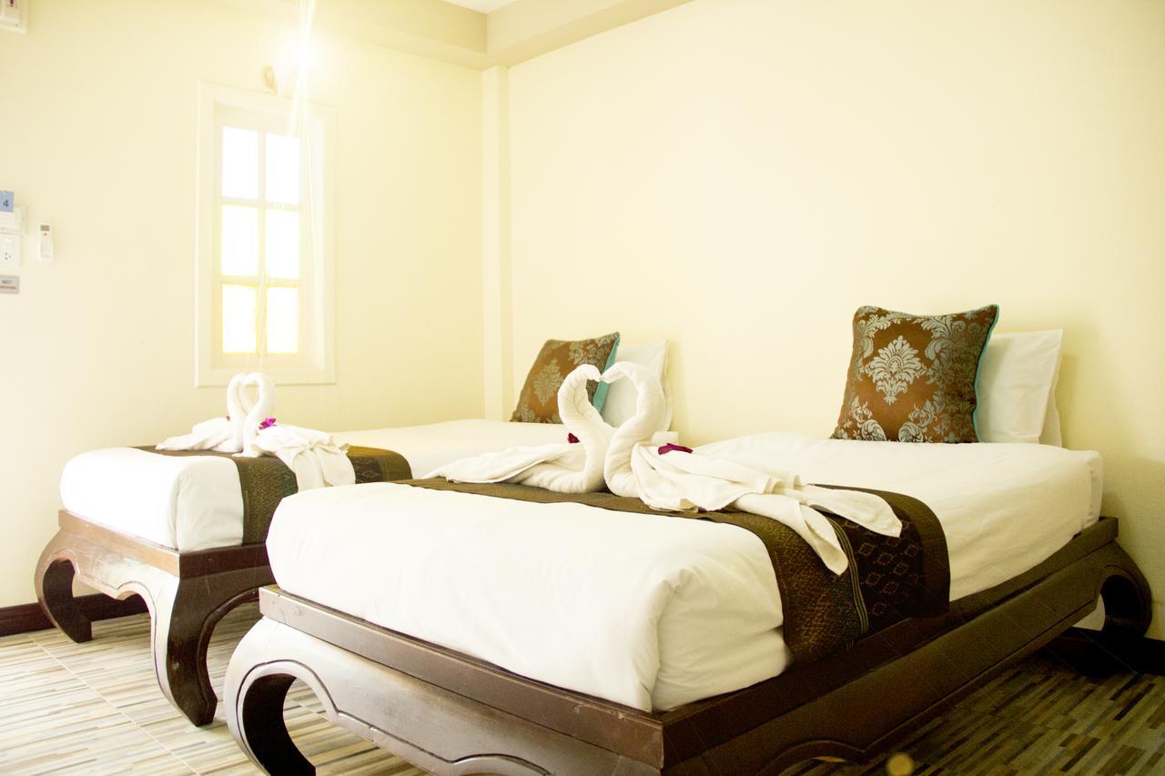 Raiwin Buri Resort Phrae Zewnętrze zdjęcie