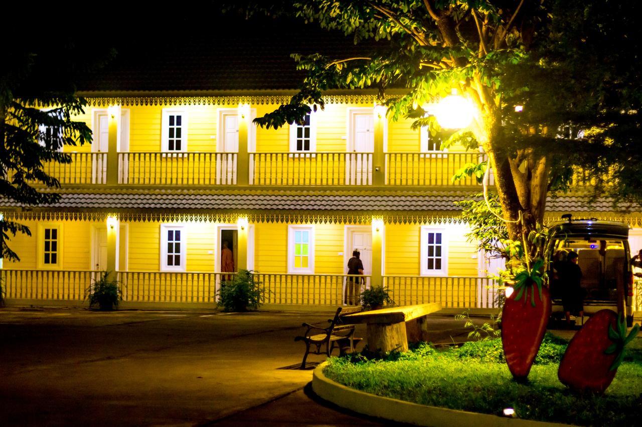 Raiwin Buri Resort Phrae Zewnętrze zdjęcie