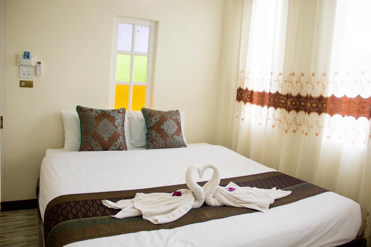 Raiwin Buri Resort Phrae Zewnętrze zdjęcie