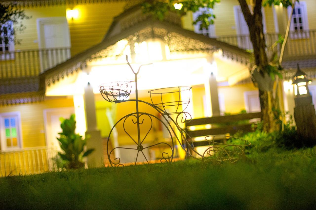 Raiwin Buri Resort Phrae Zewnętrze zdjęcie