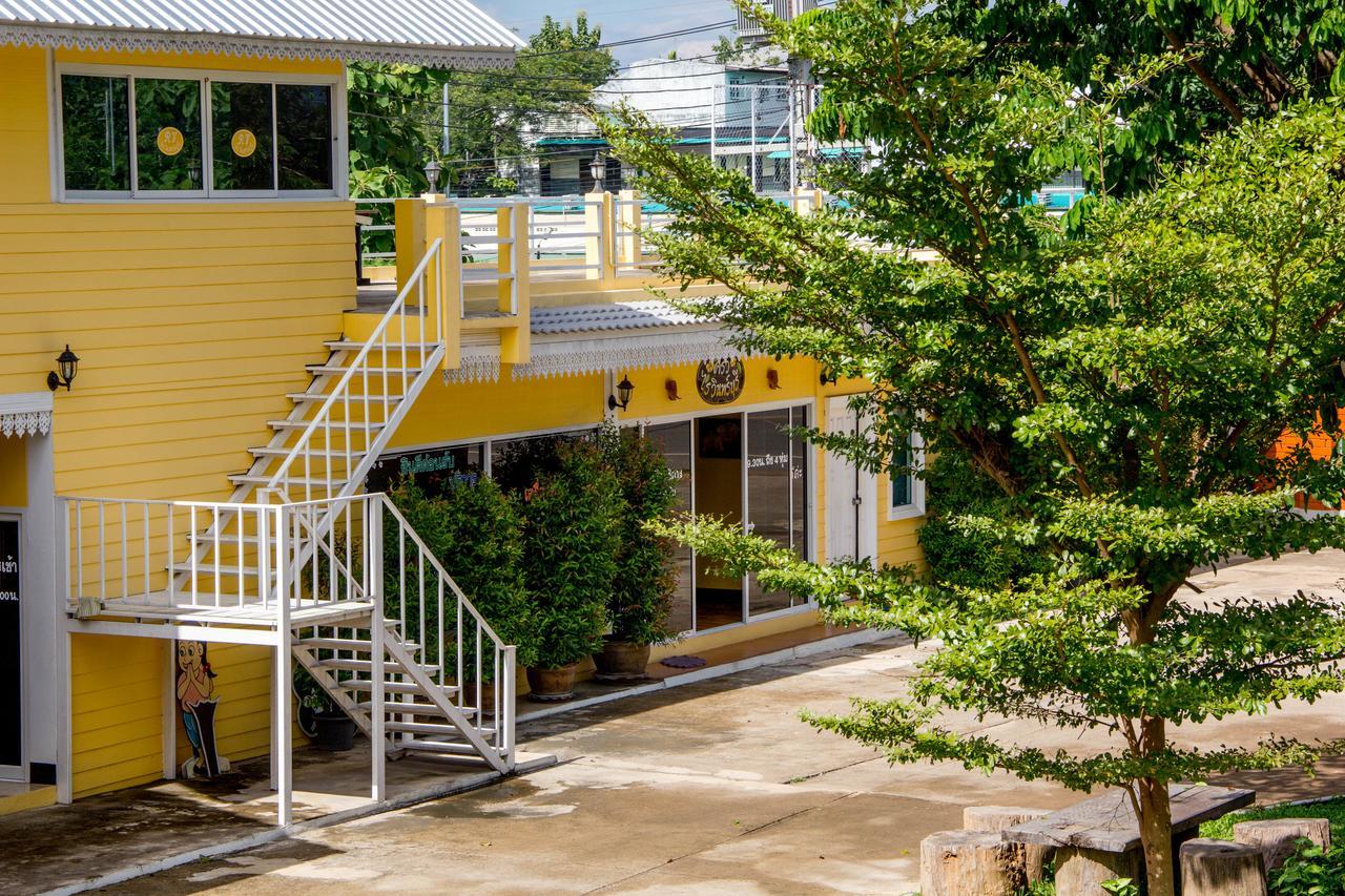 Raiwin Buri Resort Phrae Zewnętrze zdjęcie