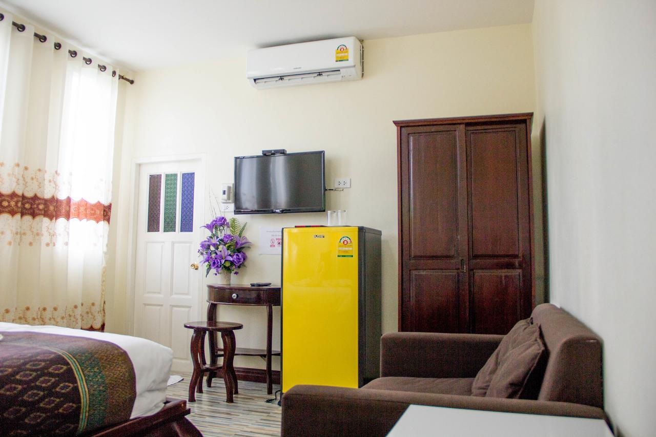 Raiwin Buri Resort Phrae Zewnętrze zdjęcie