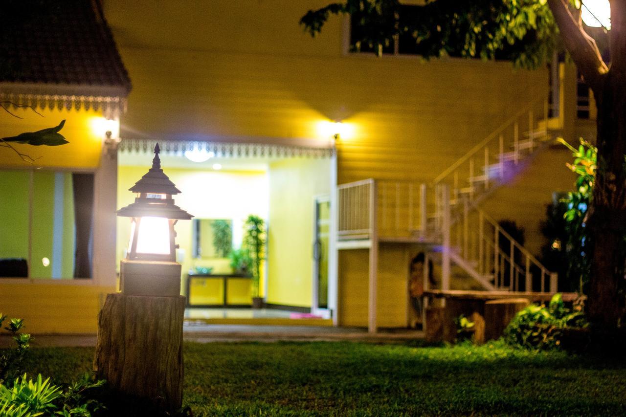 Raiwin Buri Resort Phrae Zewnętrze zdjęcie