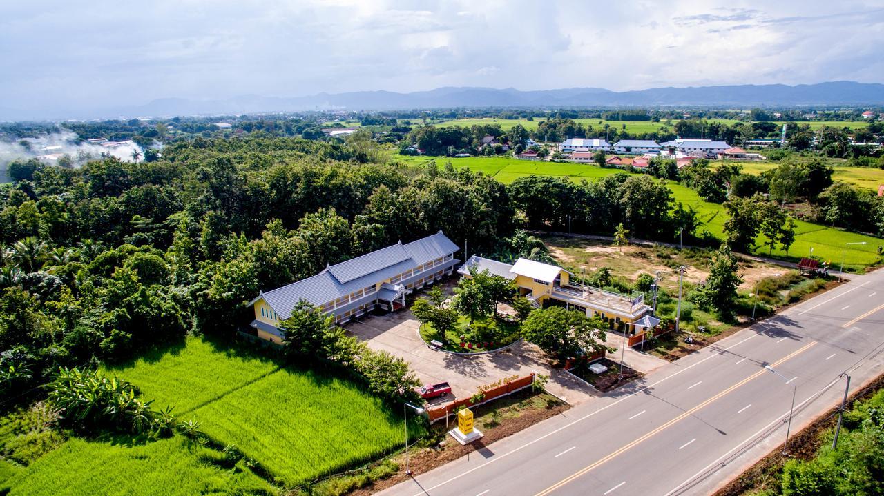 Raiwin Buri Resort Phrae Zewnętrze zdjęcie