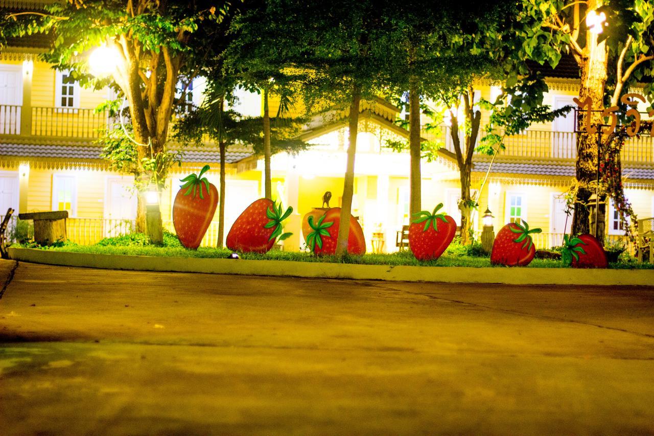 Raiwin Buri Resort Phrae Zewnętrze zdjęcie