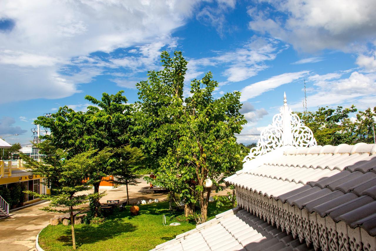 Raiwin Buri Resort Phrae Zewnętrze zdjęcie